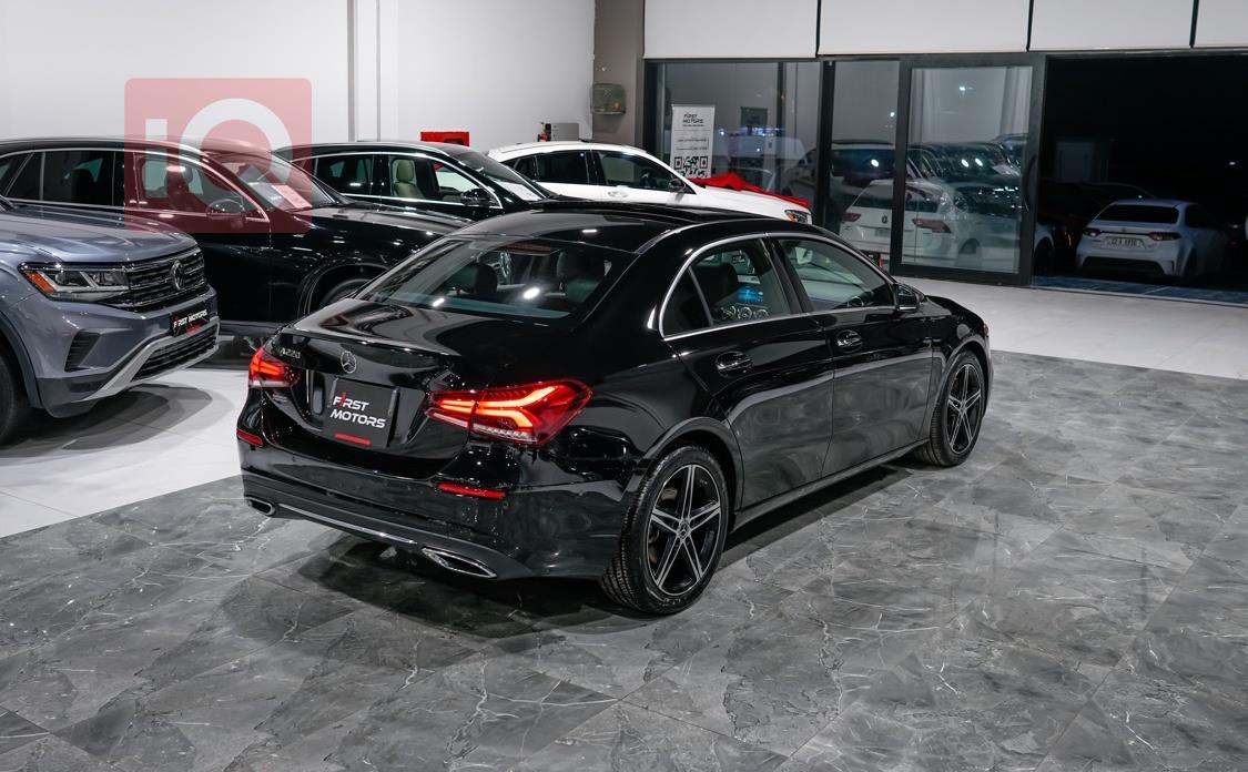 مرسيدس بنز A-Class